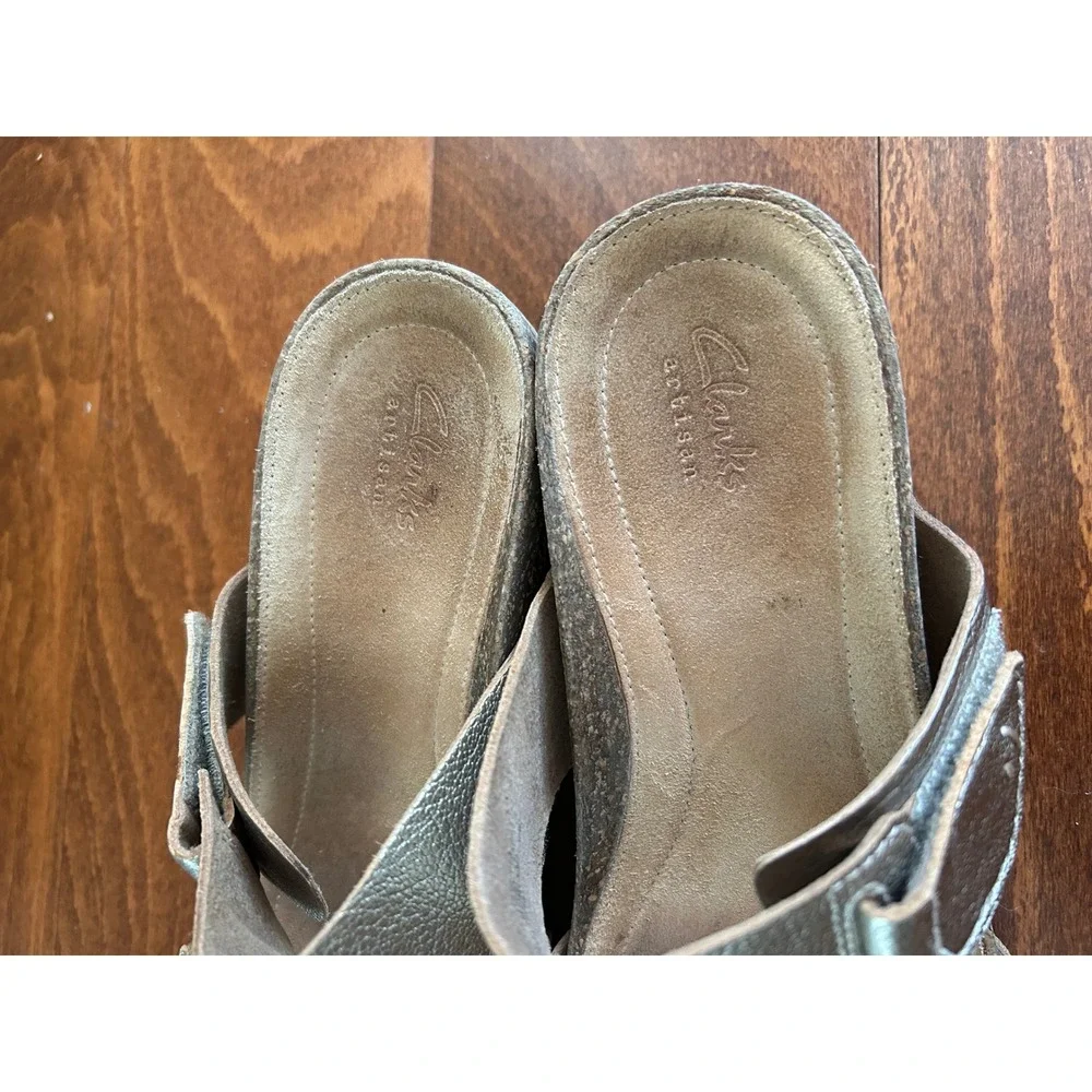 Clarks artisan petrina